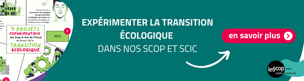 Article Expérimenter la transition écologique