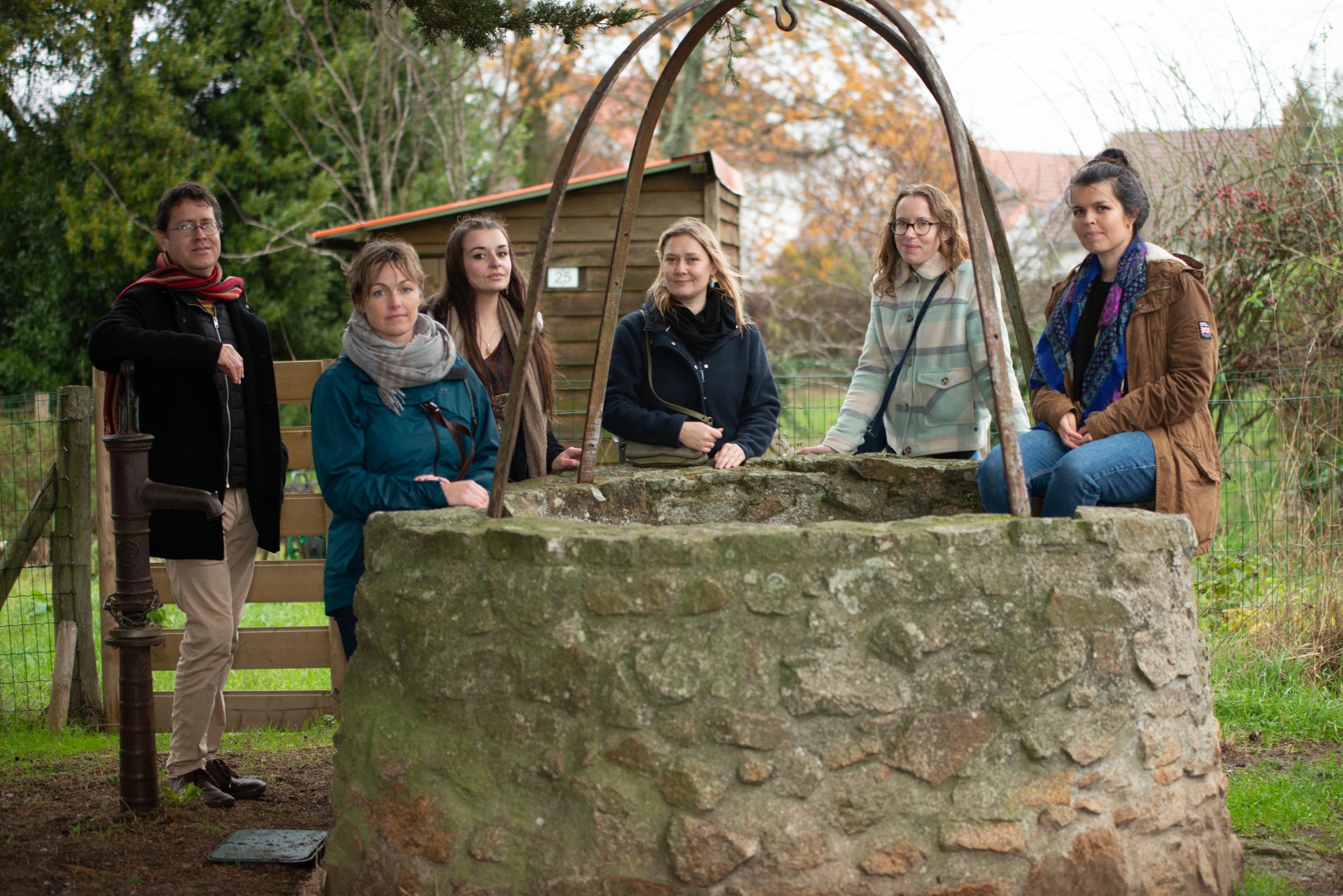 Les semences de l'ombelle