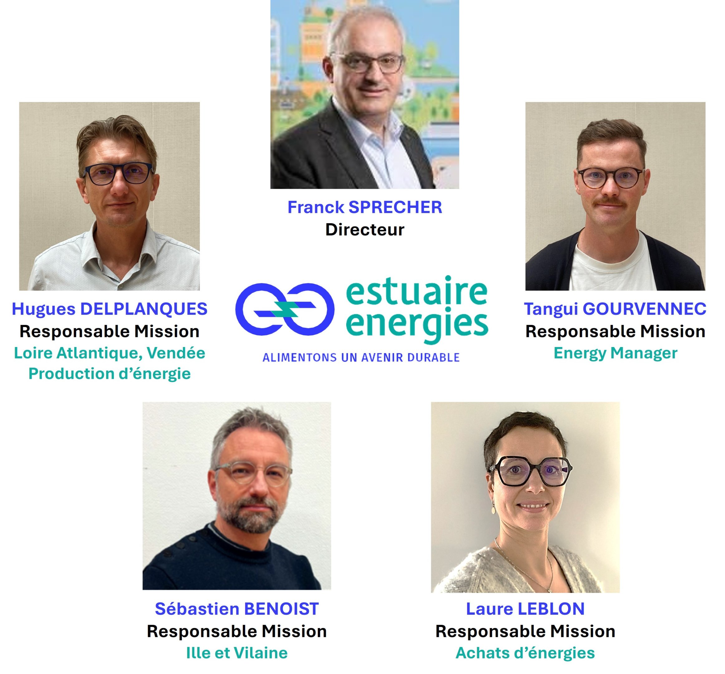 equipe estuaire energies