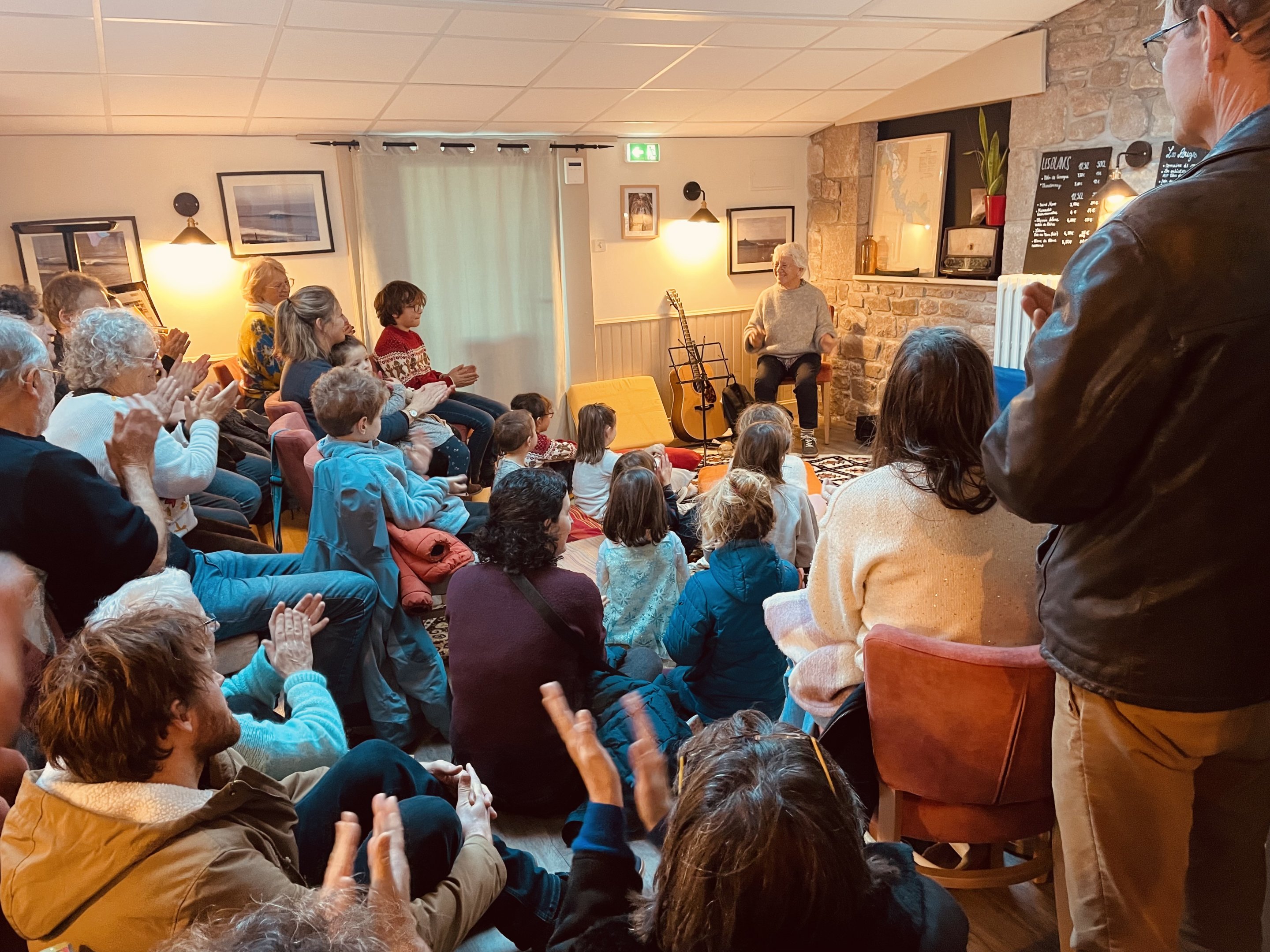 La palanquée du cap