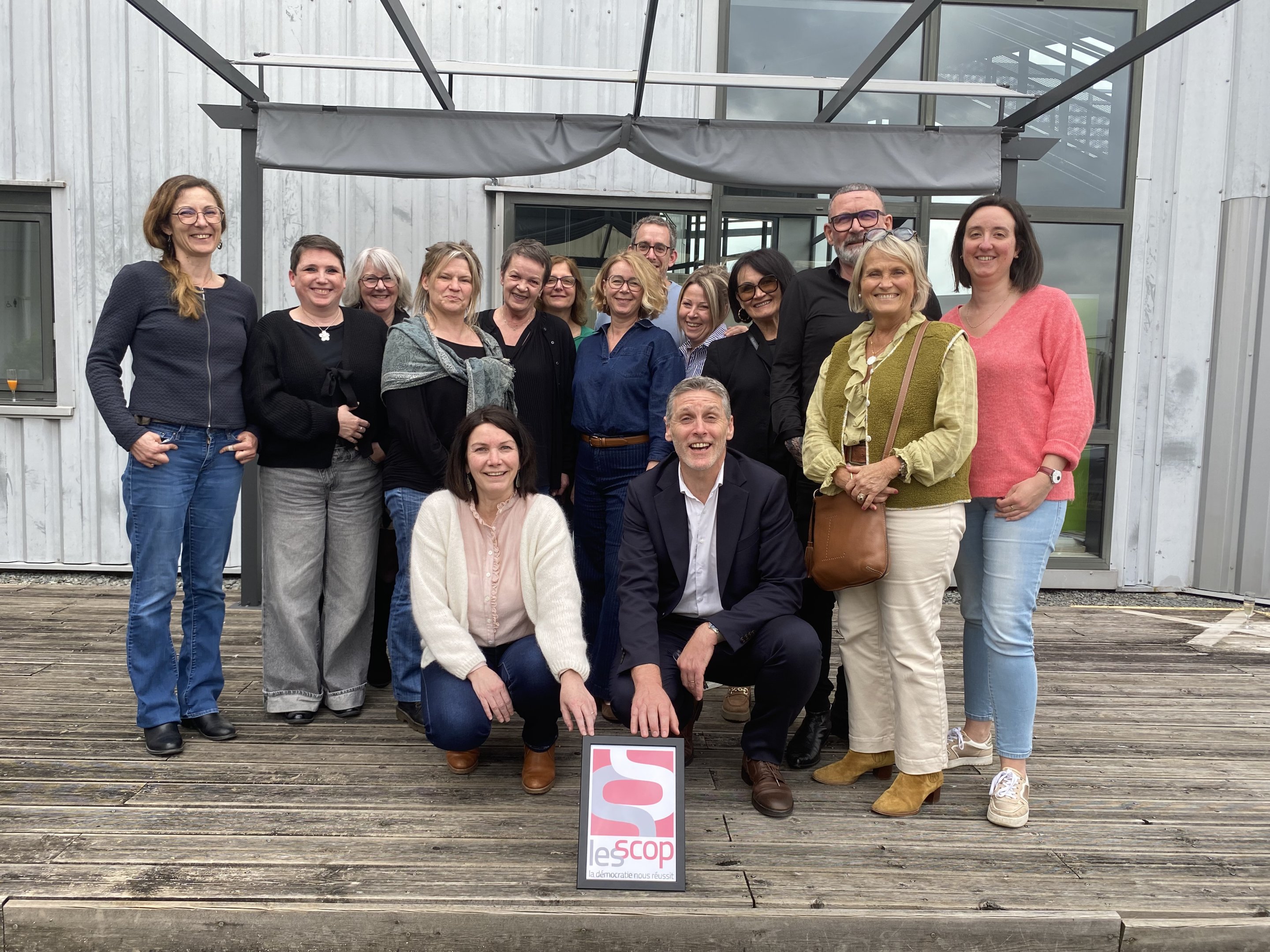 conseil d'administration de la Scop