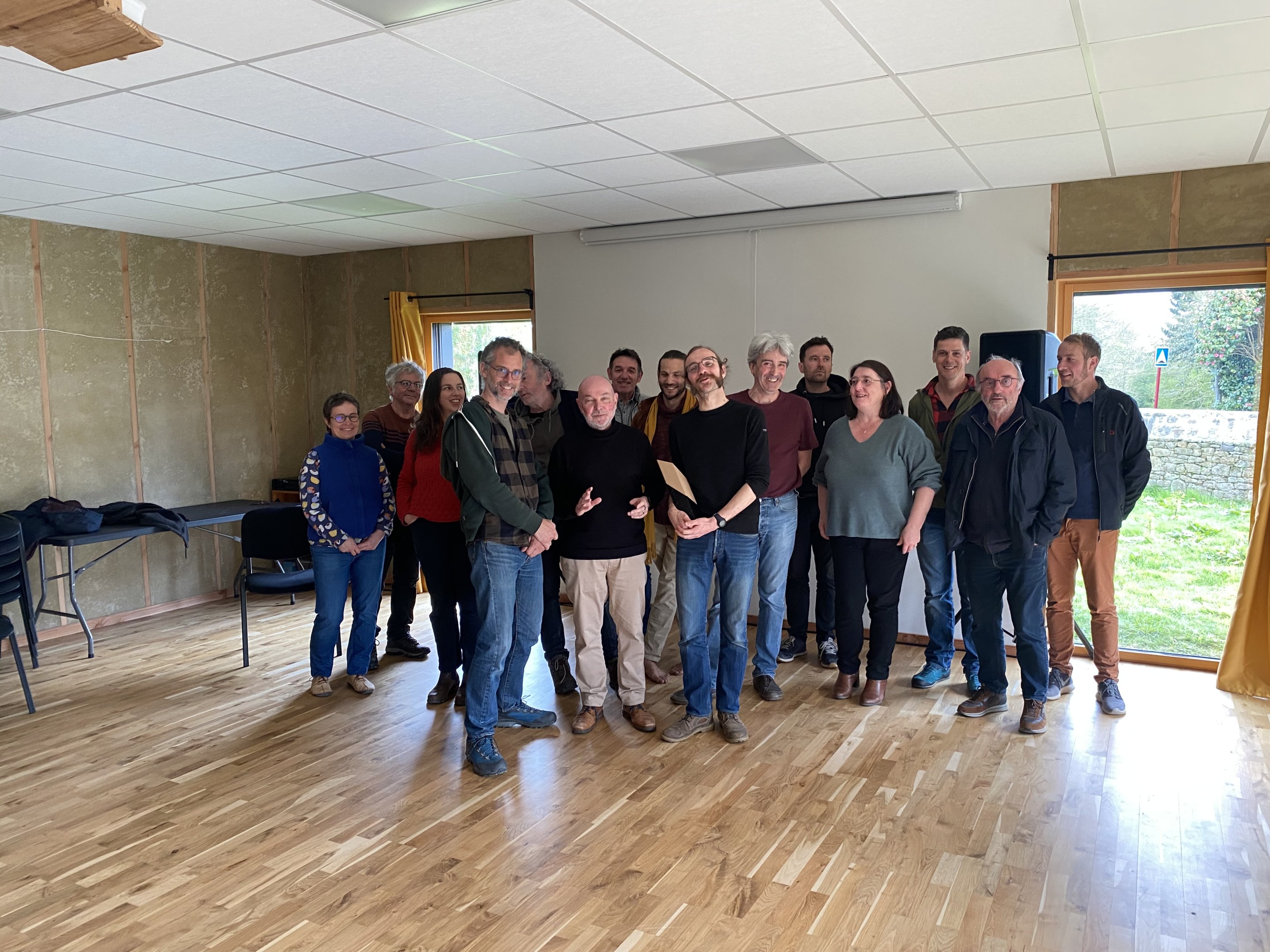 l'arbre à pain et le trophée