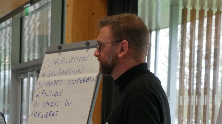 Délégués territoriaux