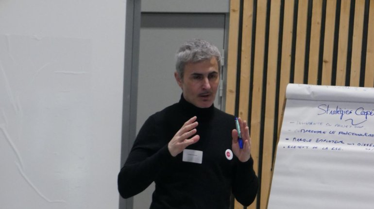 Délégués territoriaux