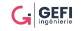 Logo Géfi Ingénierie