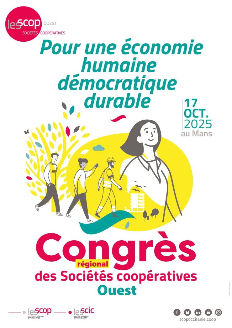 congrès régional ouest