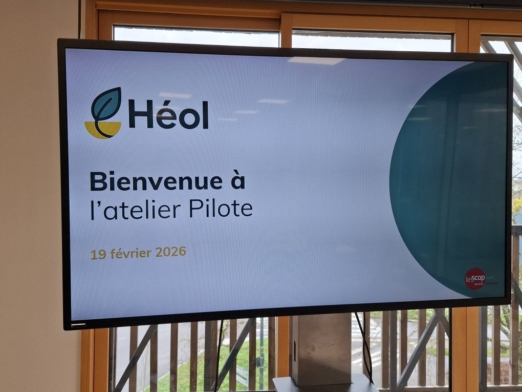 L'atelier Héol 