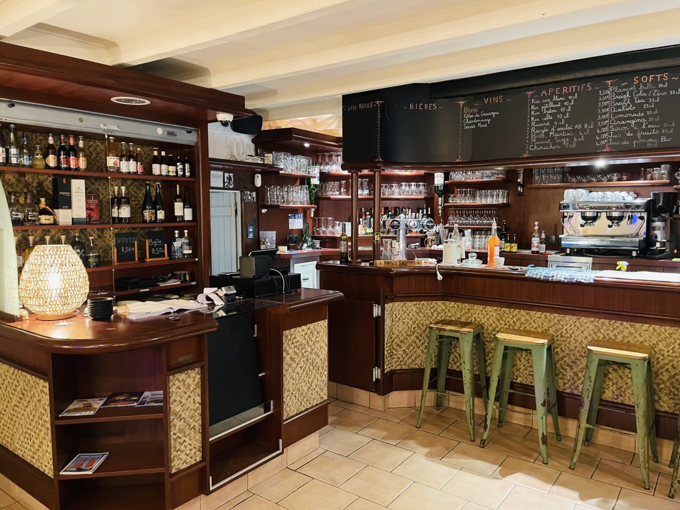 La palanquée du cap