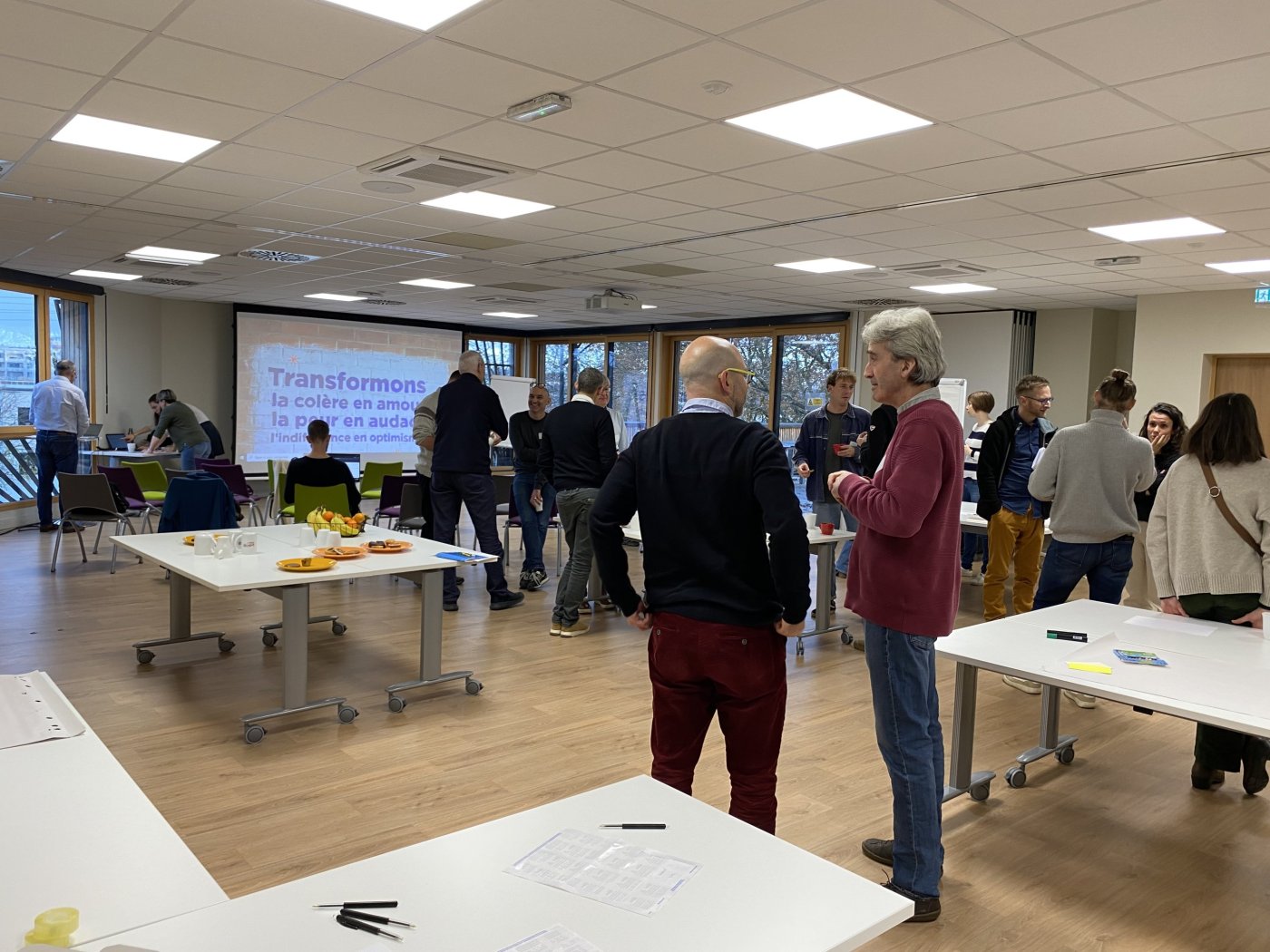 Atelier régional bretagne