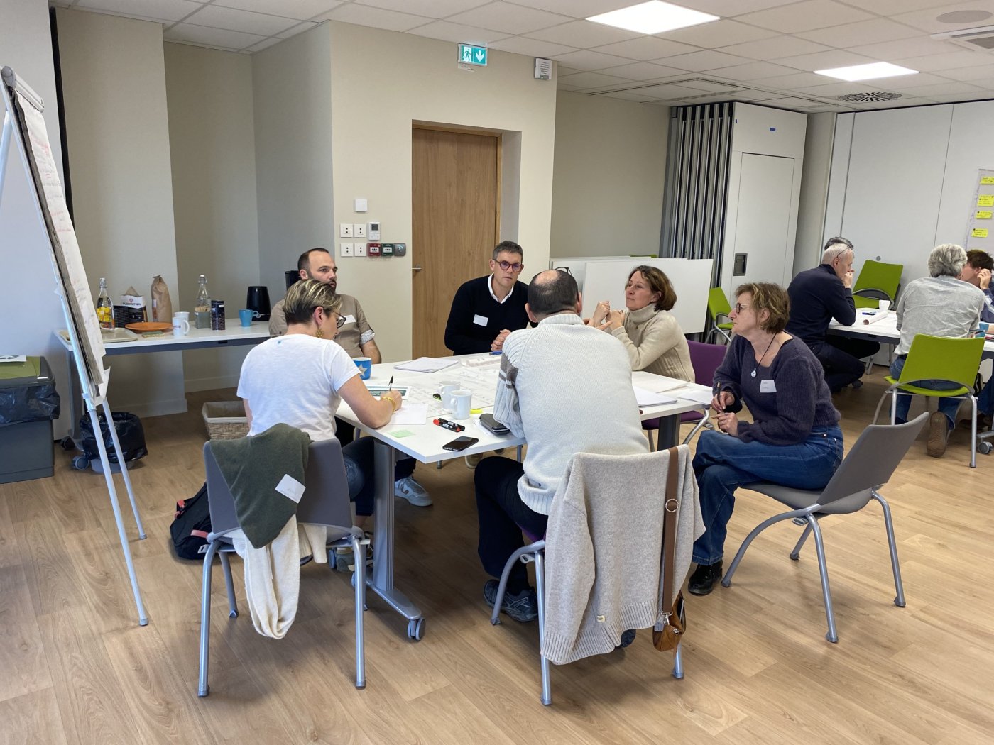 Atelier régional bretagne