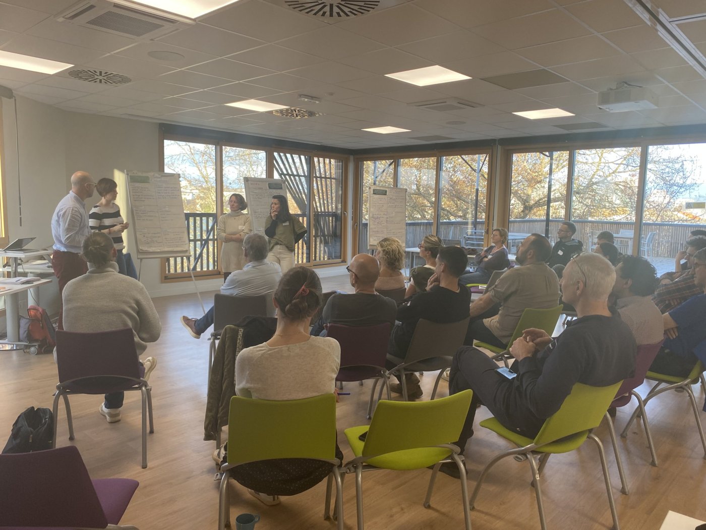 Atelier régional Bretagne