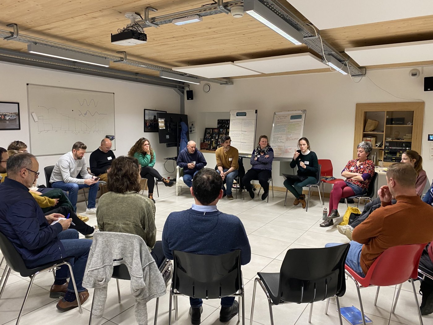 Atelier régional pays de la loire