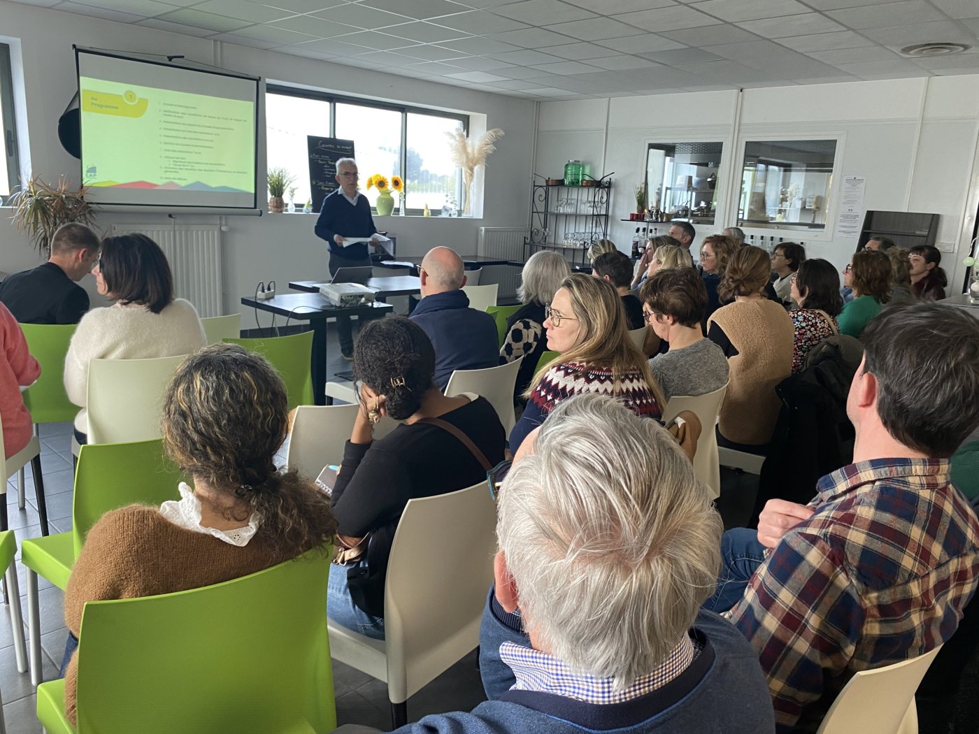Assemblée générale extraordinaire de CAP Formation