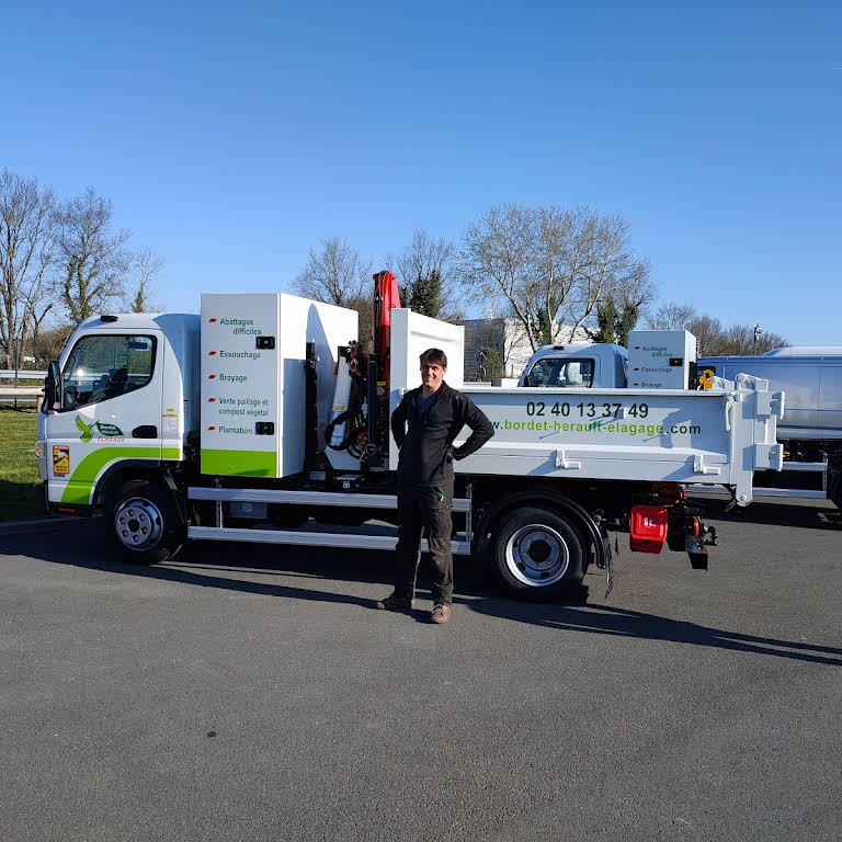 Bordet Herault Élagage